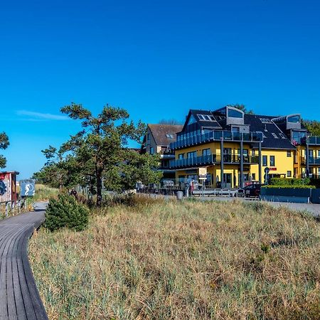Seaside-Strandhotel Timmendorfer Strand Exterior photo