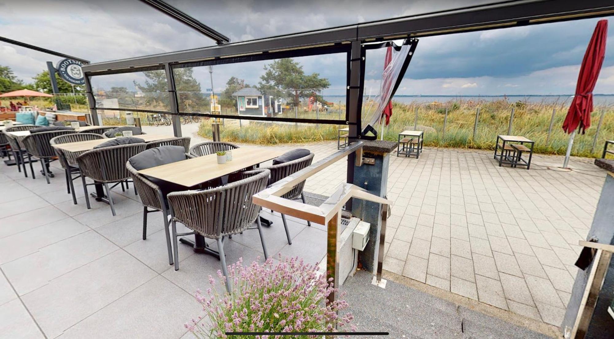Seaside-Strandhotel Timmendorfer Strand Exterior photo