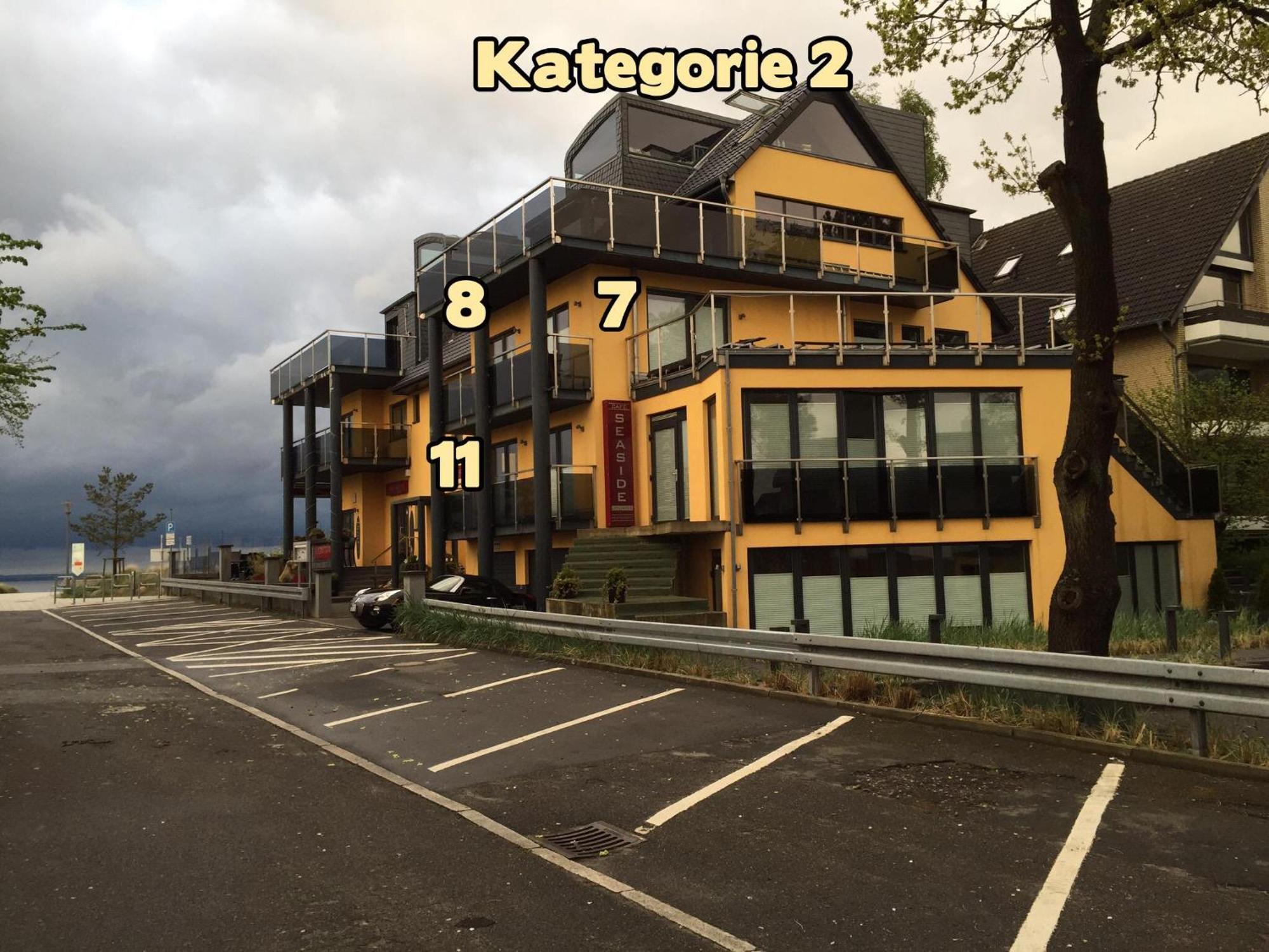 Seaside-Strandhotel Timmendorfer Strand Exterior photo