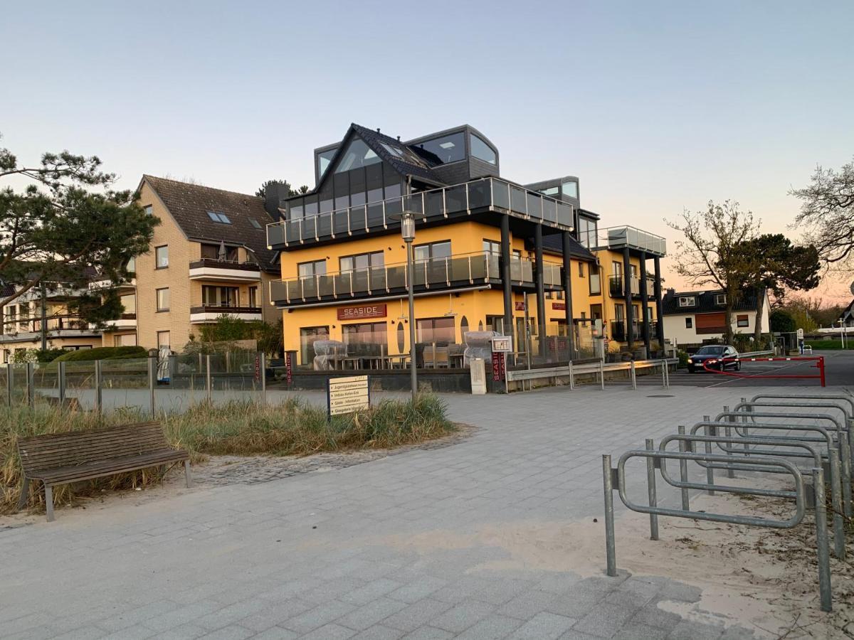 Seaside-Strandhotel Timmendorfer Strand Exterior photo