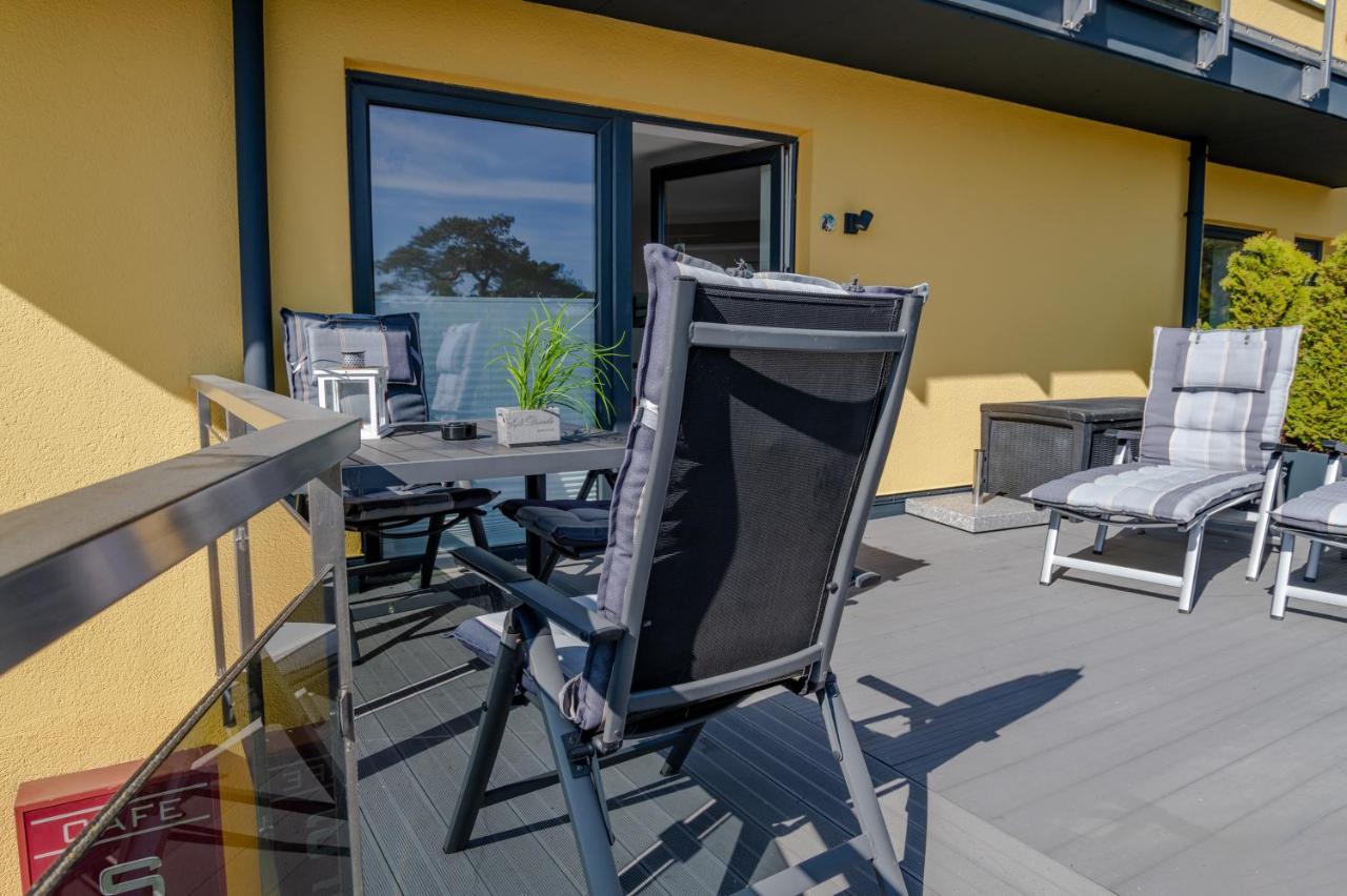Seaside-Strandhotel Timmendorfer Strand Exterior photo