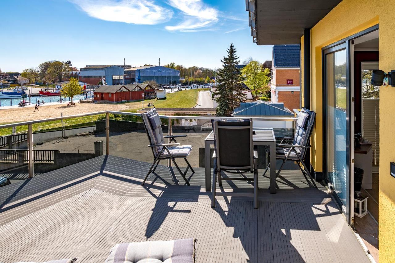 Seaside-Strandhotel Timmendorfer Strand Exterior photo