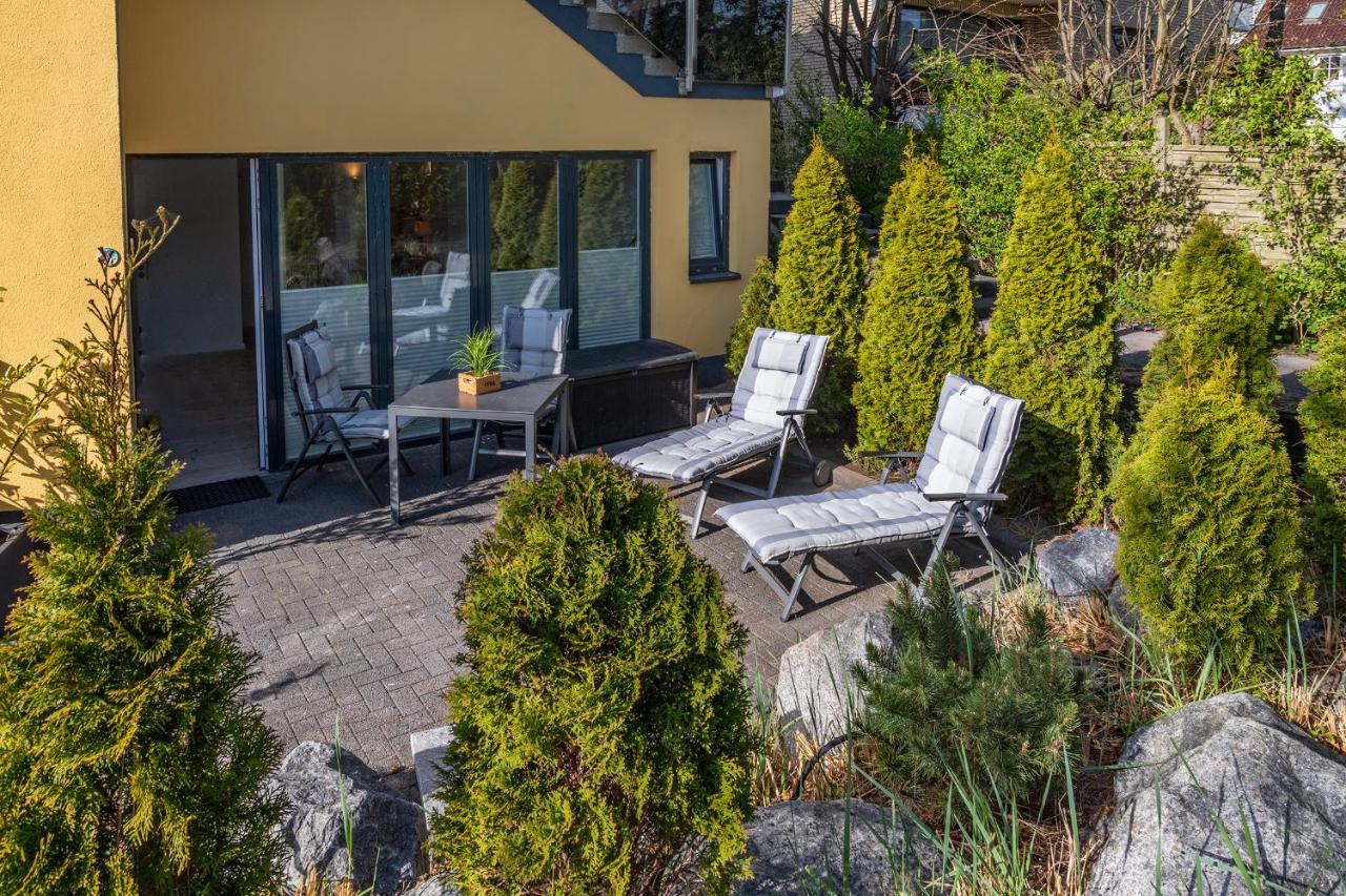Seaside-Strandhotel Timmendorfer Strand Exterior photo