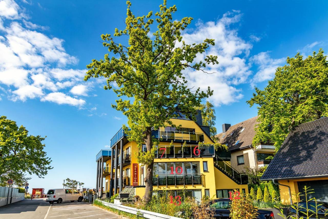 Seaside-Strandhotel Timmendorfer Strand Exterior photo