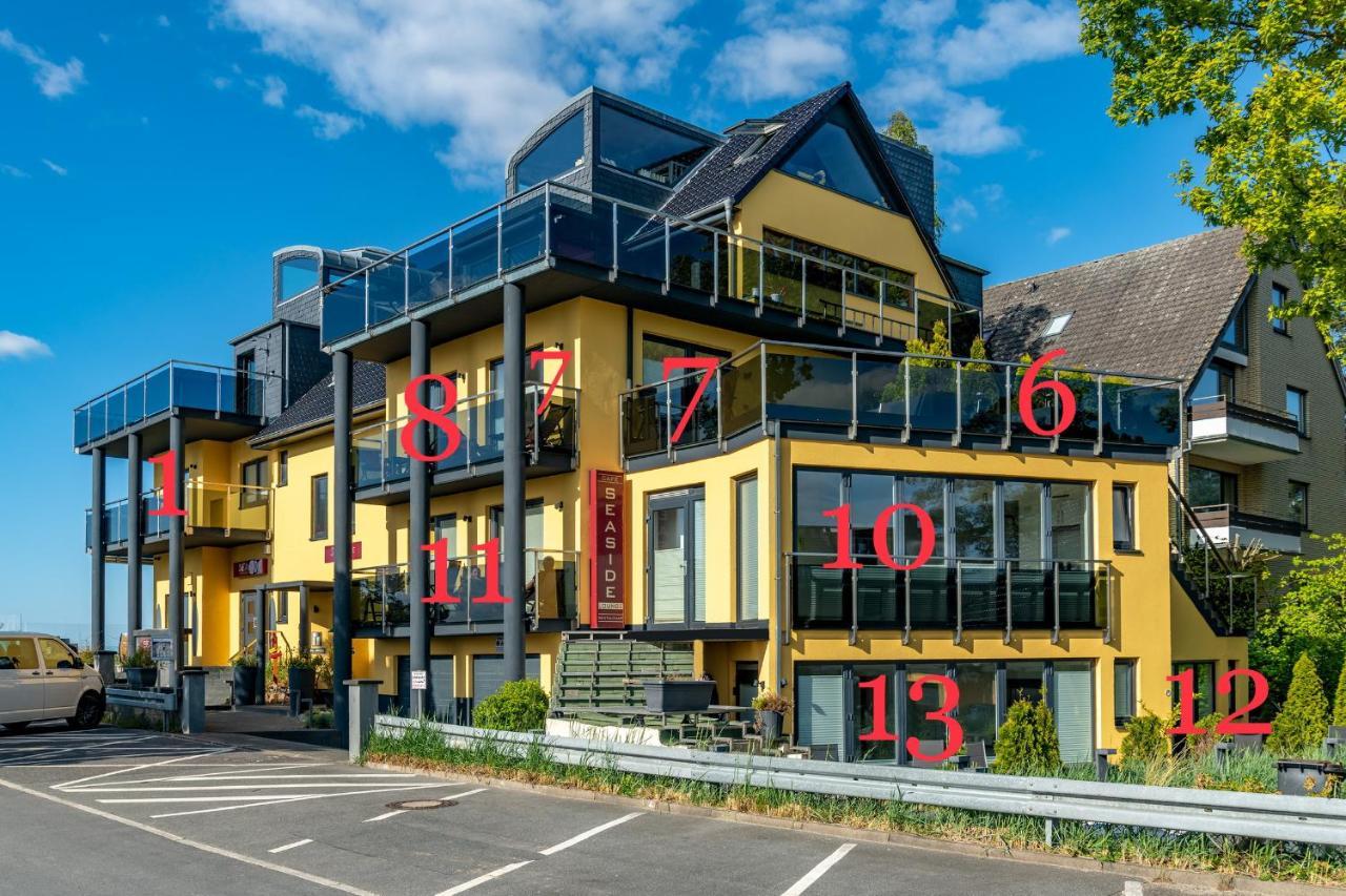 Seaside-Strandhotel Timmendorfer Strand Exterior photo
